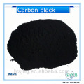 Fórmula química del polvo del negro de carbón